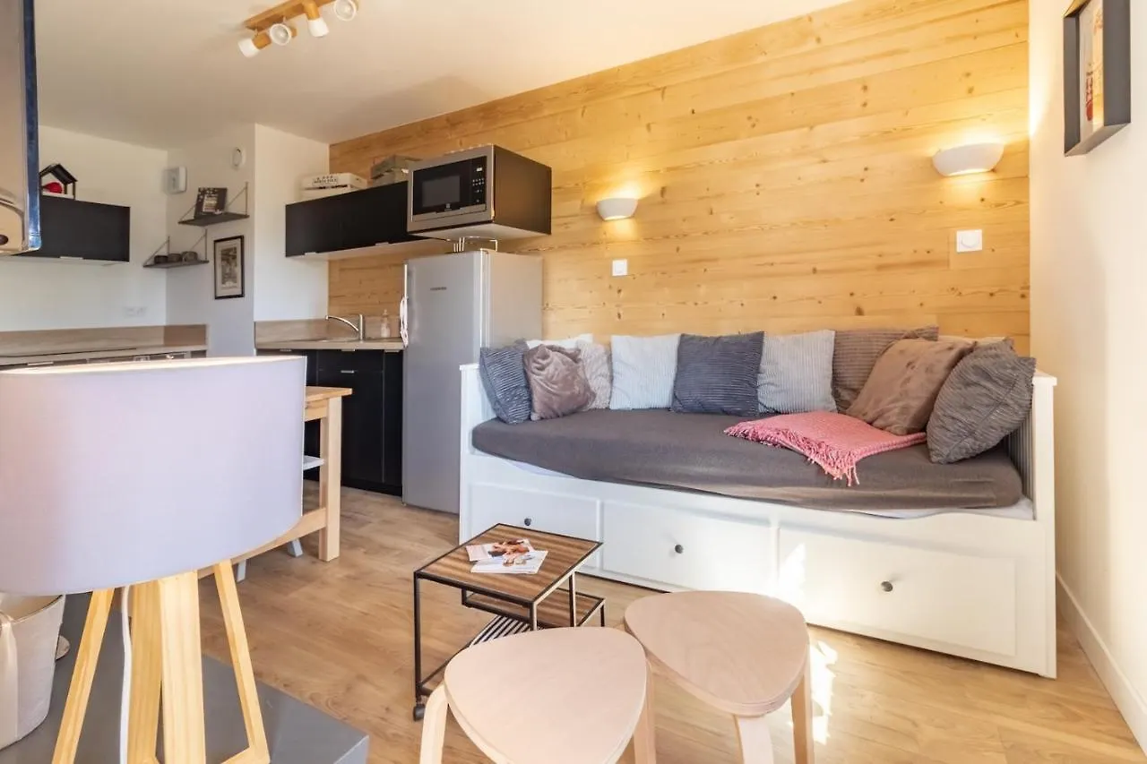 Apartmán Les Gourgs Blancs - 80M Des Pistes - 6 Personnes Génos