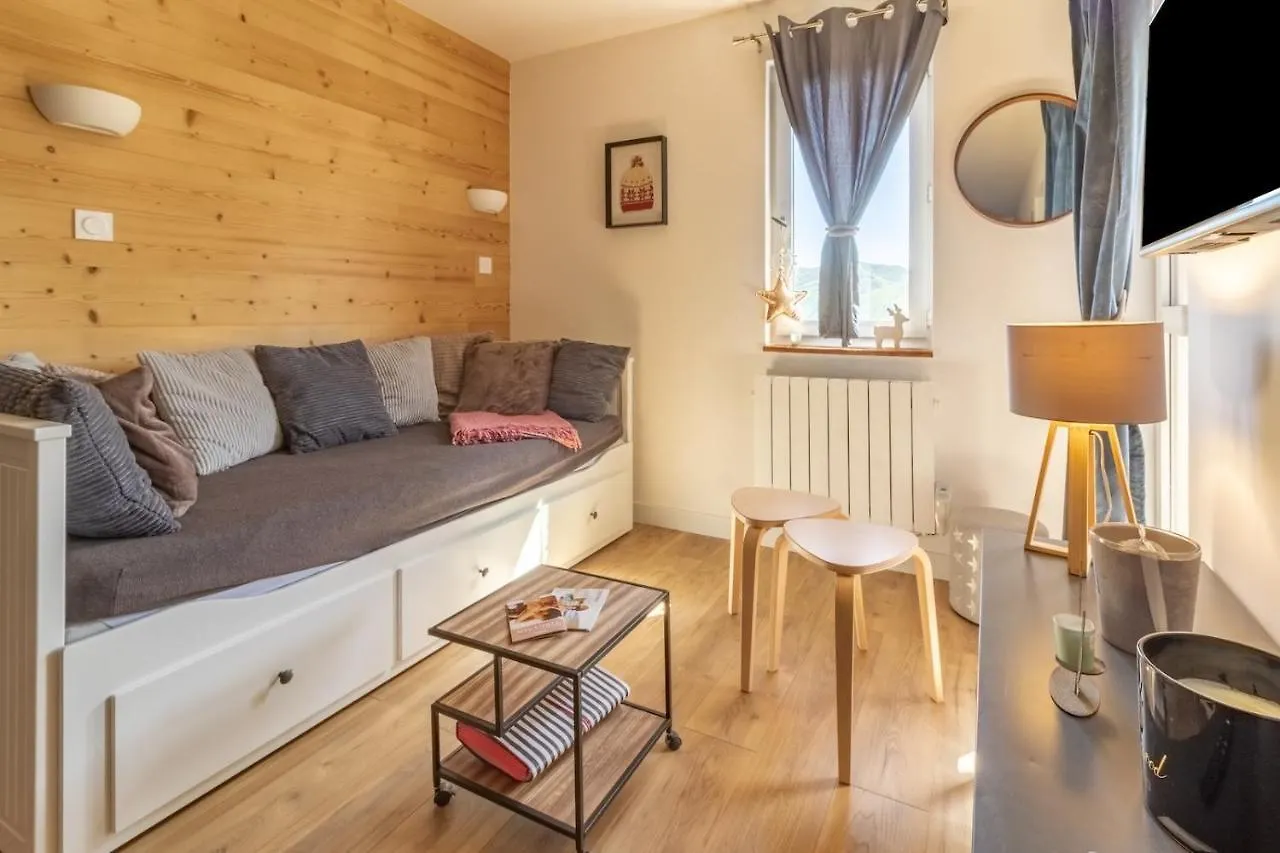 Apartmán Les Gourgs Blancs - 80M Des Pistes - 6 Personnes Génos