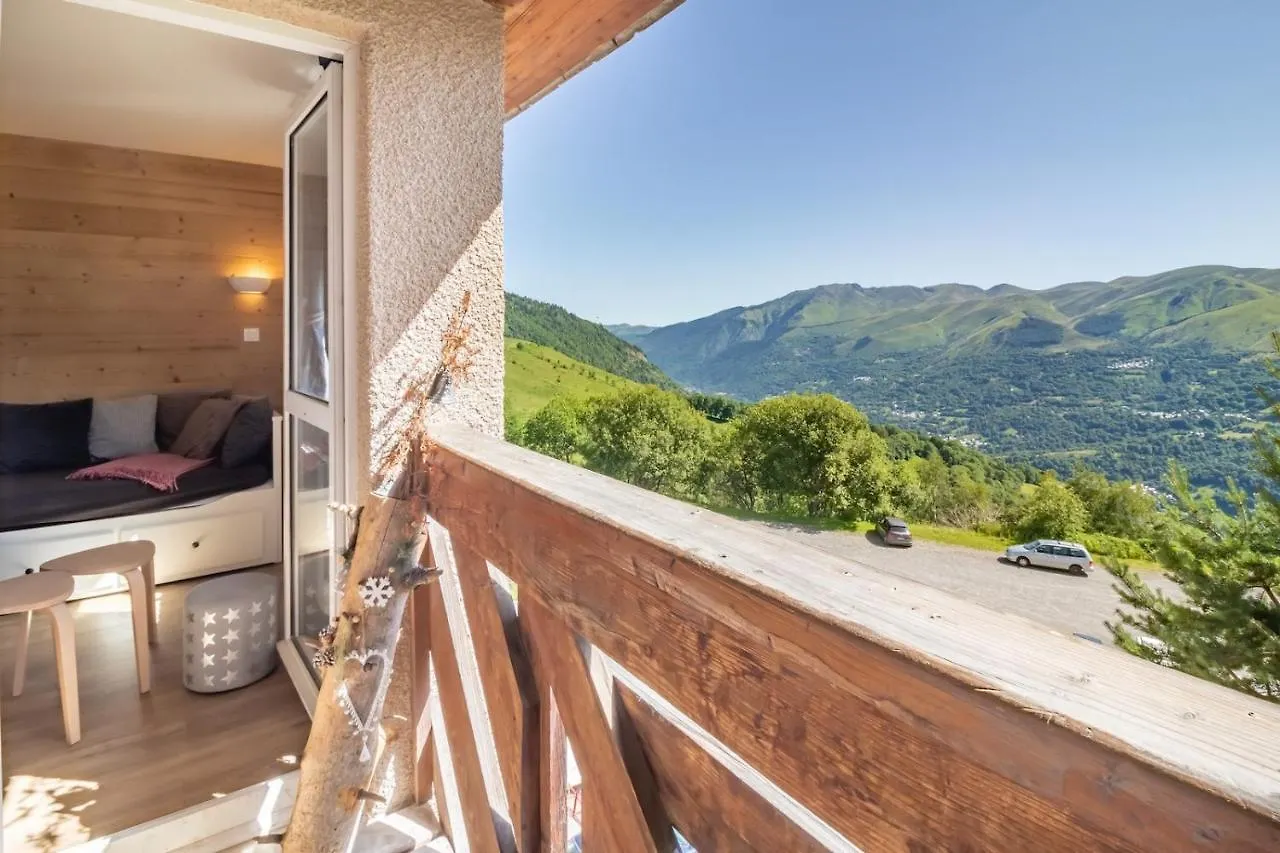 Apartmán Les Gourgs Blancs - 80M Des Pistes - 6 Personnes Génos