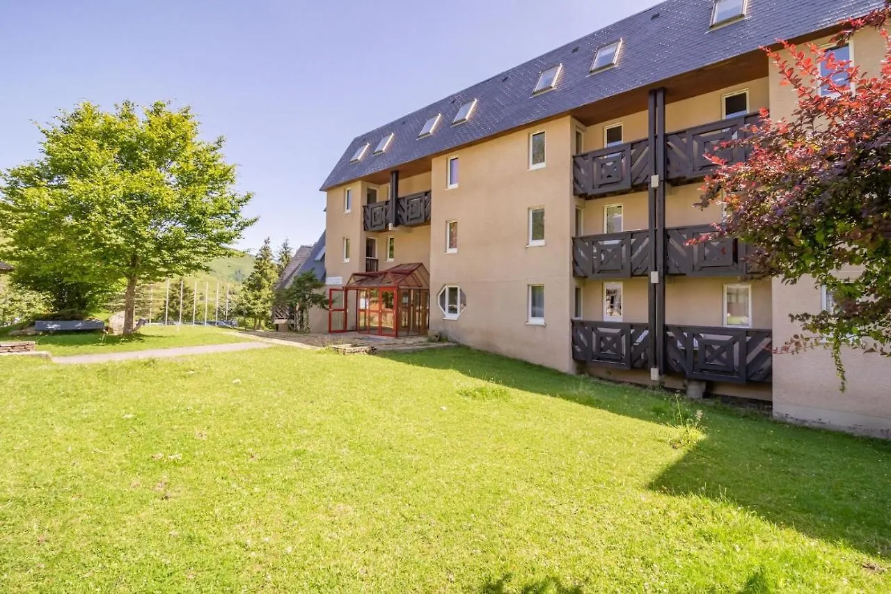 Apartmán Les Gourgs Blancs - 80M Des Pistes - 6 Personnes Génos 0*,  Francie