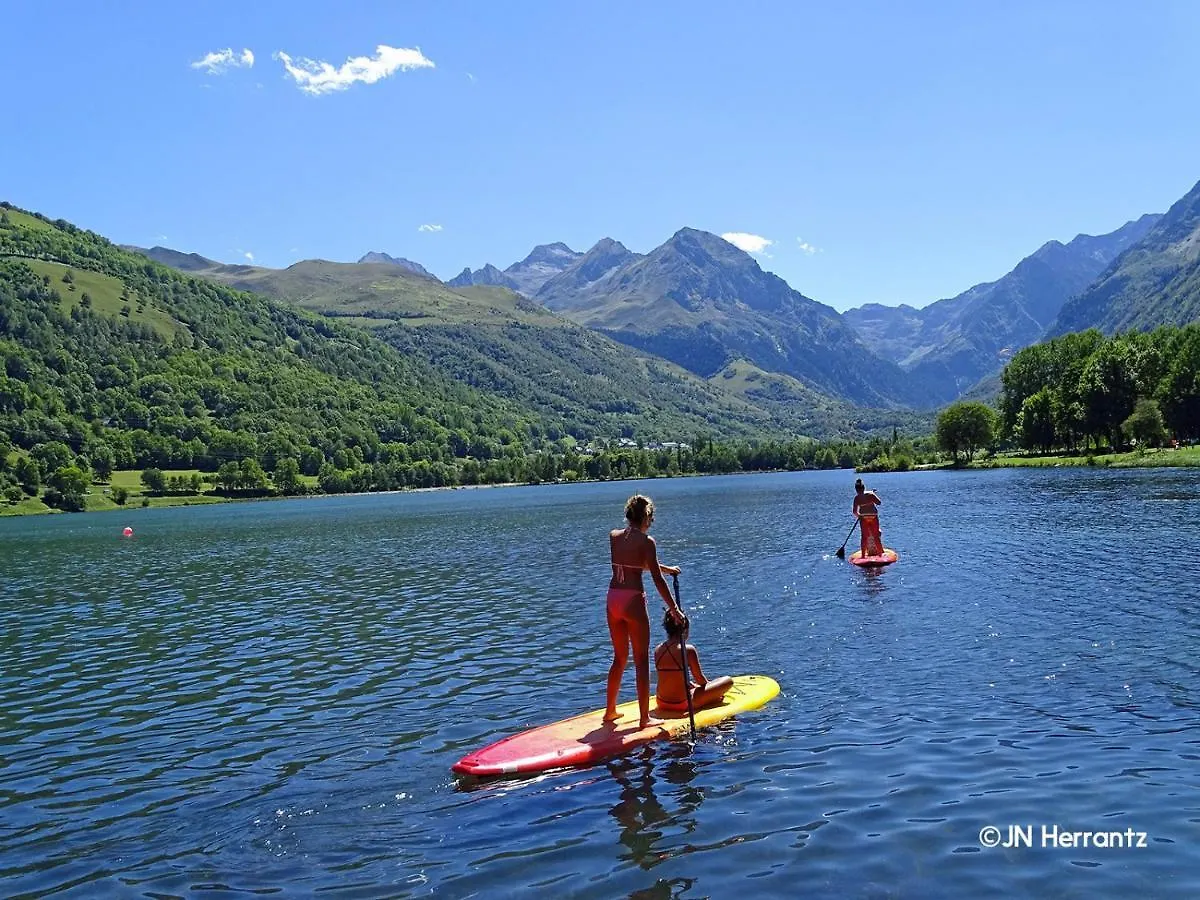 Apartmán Les Gourgs Blancs - 80M Des Pistes - 6 Personnes Génos