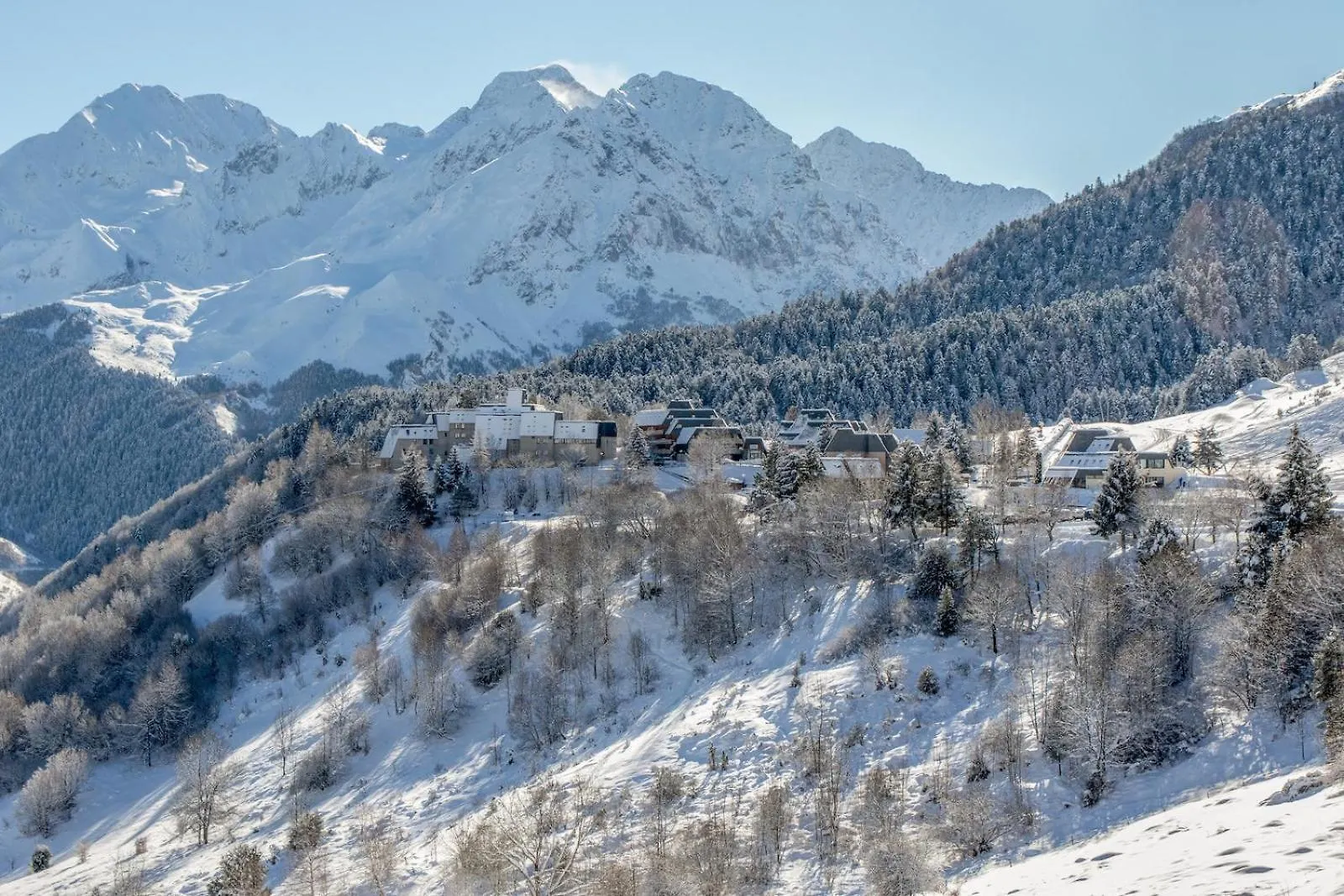 Apartmán Les Gourgs Blancs - 80M Des Pistes - 6 Personnes Génos