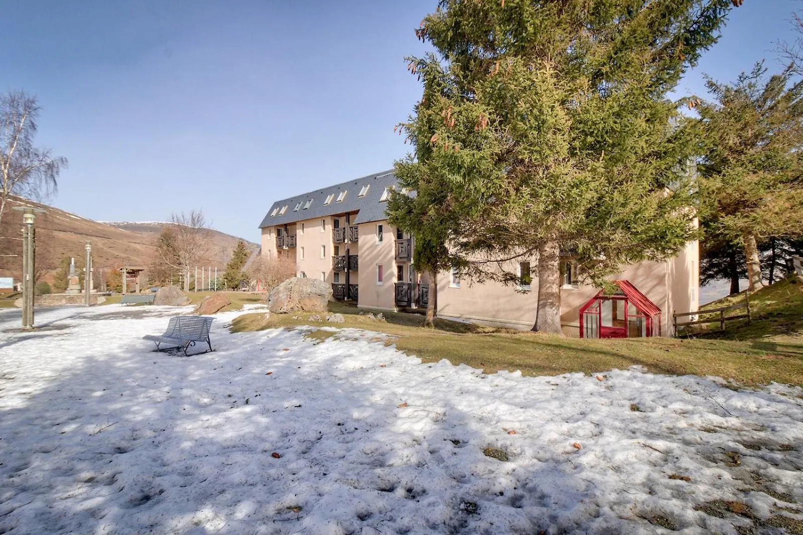 Apartmán Les Gourgs Blancs - 80M Des Pistes - 6 Personnes Génos Francie